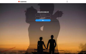 PHP姓名配对测试源码 可查看朋友到底喜欢谁的趣味源码-旗星博客网