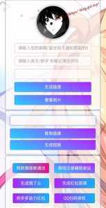小R照妖镜V5.1.0赞助版源码-旗星博客网